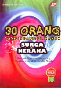 Image of 30 Orang Yang DiPanggil Masuk Surga