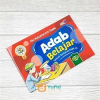 Image of Adab Belajar Sesuai Tuntunan Nabi