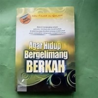 Image of Agar Hidup Bergelimang Berkah