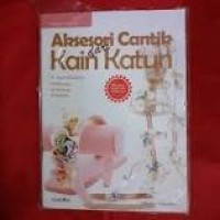 Image of Aksesori Cantik dari Kain Katun