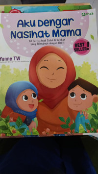Image of Aku Dengar Nasihat Mama