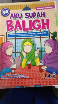 Image of Aku Sudah Baligh : Muslimah