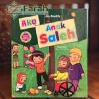 Image of Aku Anak Shaleh
