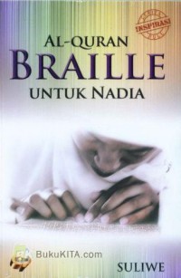 Image of Alquran Braille Untuk Nadia