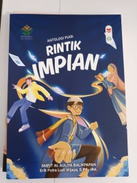 Image of Antologi Puisi Rintik Impian