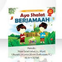 Image of Ayo Sholat Berjamaah