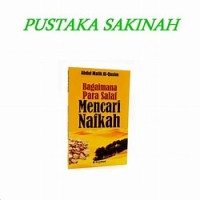 Image of Bagaimana Para Salaf Mencari Nafkah