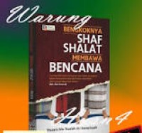 Image of Bengkoknya shaf sholat Membawa Bencana
