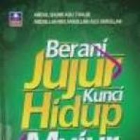 Image of Berani Jujur Kunci Hidup Mujur