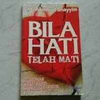 Image of Bila Hati Telah Mati