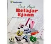 Image of Cara Asyik Belajar Ejaan