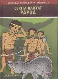 Image of Cerita Rakyat Papua