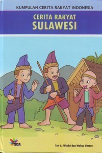 Image of Cerita Rakyat Sulawesi
