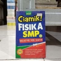 Image of Ciamik Matematika SMP