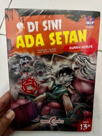 Image of Disini Ada Setan