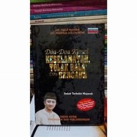 Image of Doa-Doa Kunci Keselamtan Tolak Bala Dan Bencana