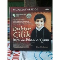 Image of Doktor Cilik Hafal & paham al-quran