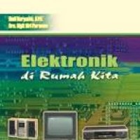Image of Elektronik di Rumah Kita