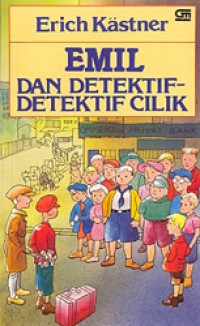 Image of Emil dan Detektif -Detektif Cilik