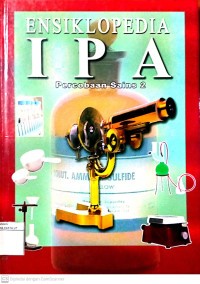 Image of Ensikklopedia IPA (Percobaan Sains 2)