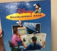 Image of Ensiklopedia Anak Komunikasi