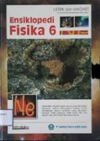 Image of Ensiklopedia Fisika 6(Sains Fisika untuk Anak)