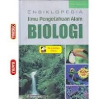 Image of Ensiklopedia IPA Biologi