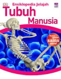 Image of Ensiklopedia Jelajah Tubuh Manusia