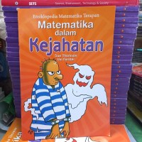Image of Ensiklopedia Matematika Terapan Matematika dalam Kejahatan