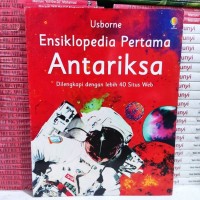 Image of Ensiklopedia Pertama Antariksa
