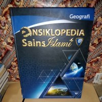 Image of Ensiklopedia Sains Islami Geografi