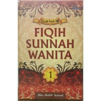 Image of Fiqih Sunnah Wanita 1