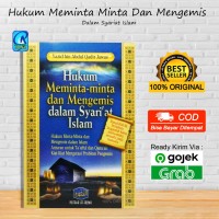 Image of Hukum Meminta -minta dan Mengemis dalam Syariat Islam