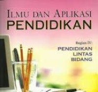 Image of Ilmu dan Aplikasi Pendidikan iV