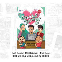 Image of Jagoan Komik Islam Sehidup Sesurga