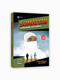 Image of Jagoan Komik Islam Sumayyah Syahidah Pertama
