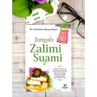 Image of Jangan Zalimi Suami!