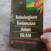 Image of Kebahagiaan Kedamaian dalam Islam