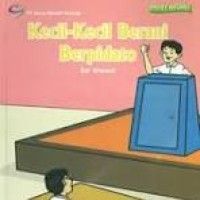 Image of Kecil-Kecil Berani Berpidato
