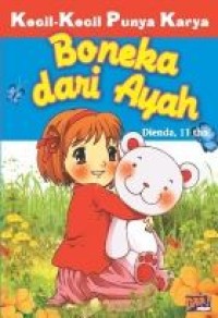 Image of Kecil Kecil Punya Karya Boneka dari Ayah