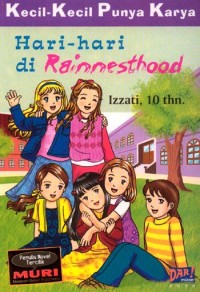 Image of Kecil Kecil Punya Karya Hari Hari di Rainnesthood