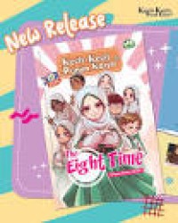 Image of Kecil Kecil Punya Karya The Eight Time