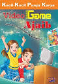 Image of Kecil Kecil Punya Karya Video Game Ajaib