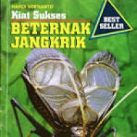 Image of Kiat Sukses Beternak Jangkrik
