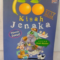 Image of Kisah Jenaka anak muslim