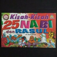Image of Kisah Kisah 25 Nabi dan Rasul
