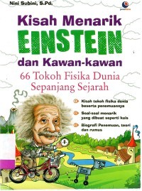 Image of Kisah Menarik Einstein