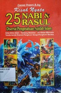 Image of Kisah Nyata 25 Nabi&Rasul