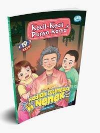 Image of KKPK Hadiah Istemewa Hadiah Istemewa Nenek