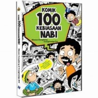 Image of Komik 100 Kebiasaan Nabi
